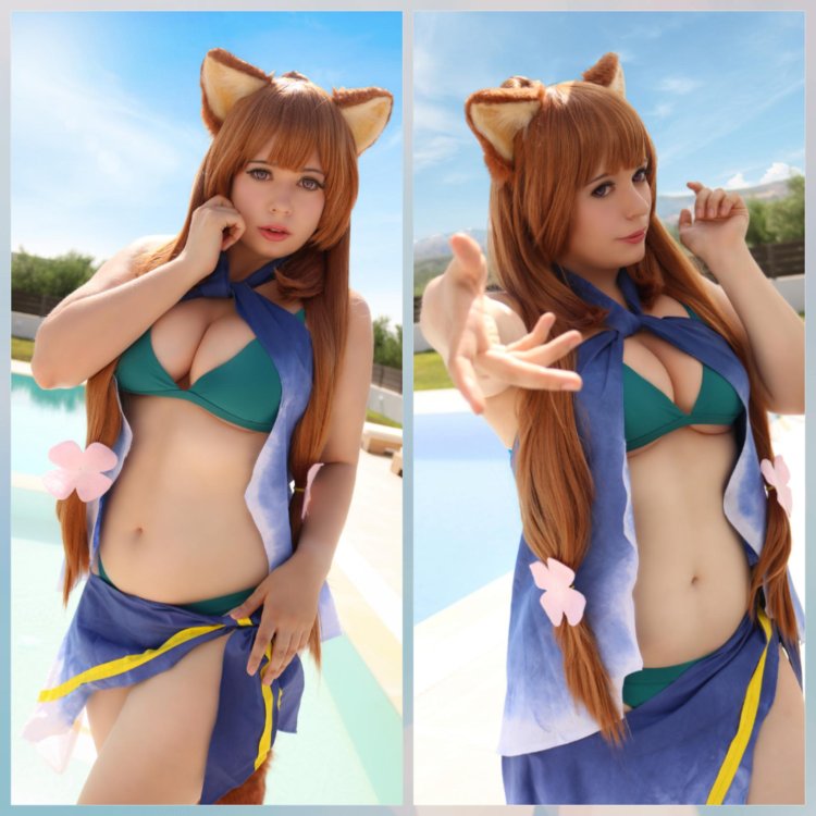 Katyushka munfox cosplay