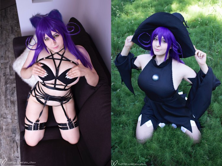 Mikomi Hokina Cosplay Blair