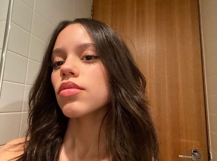 Jenna Ortega Iron Man 3