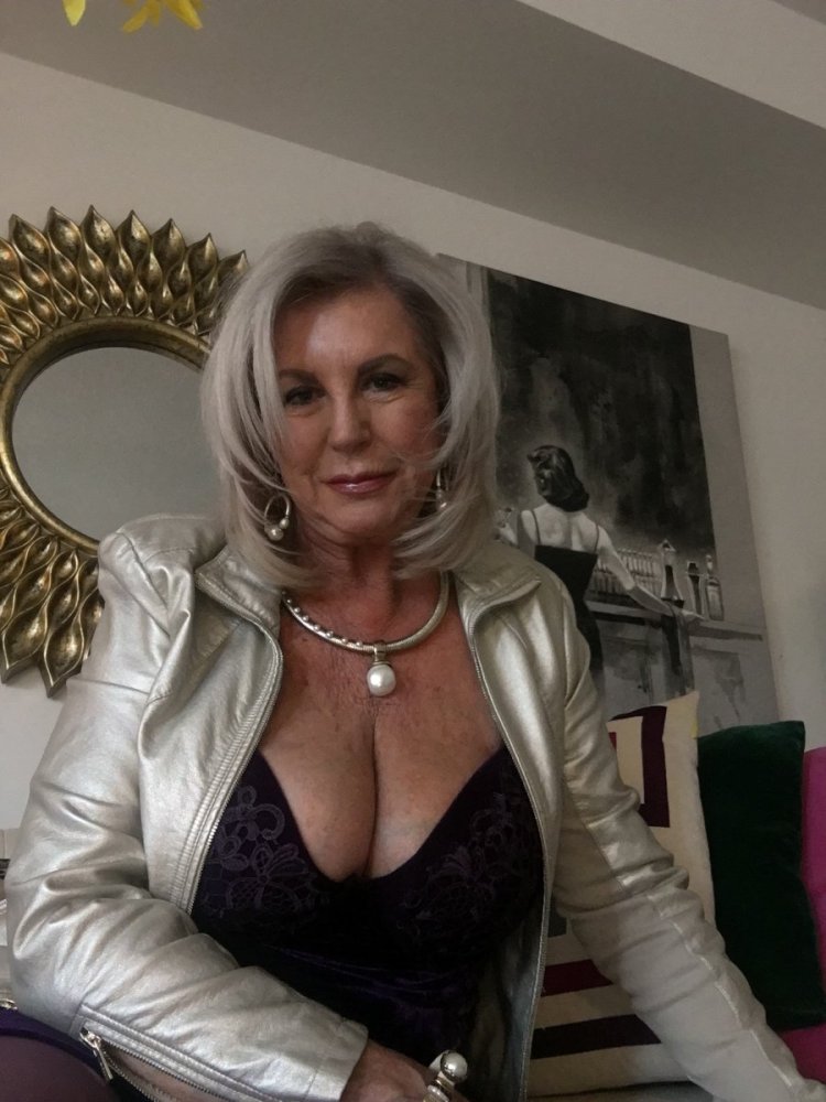 Adult women in swimsuits