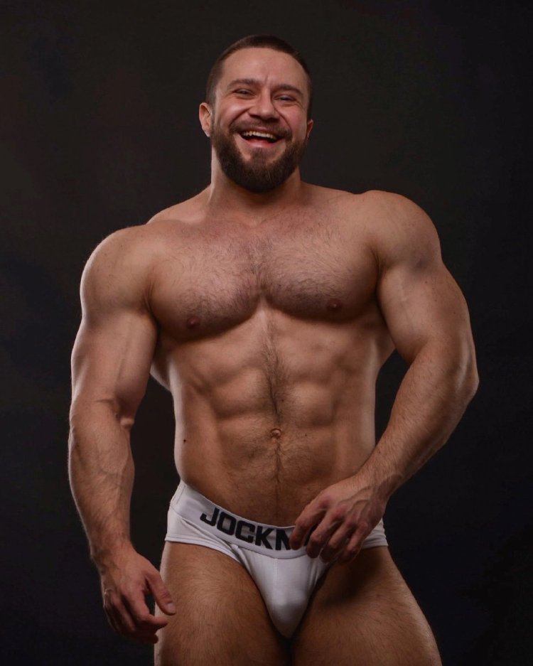 Stas delzzy Stas Chugunov naked