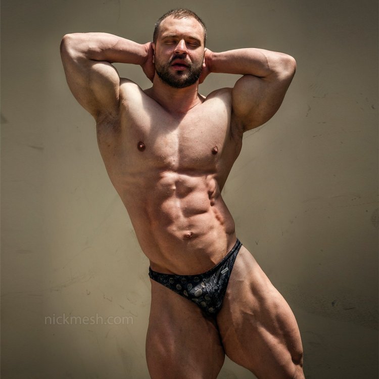 Stanislav Lapshin Stas Mocheilo