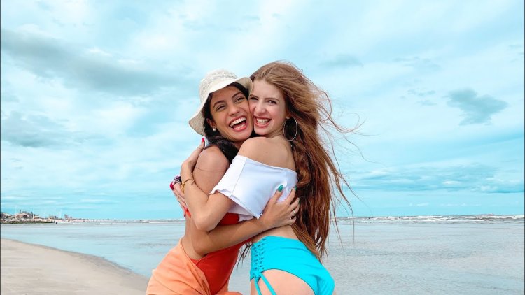 Model Julia Vitória Mayer