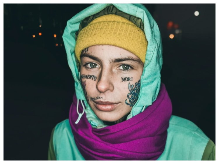 Polina Morugina Feys drain