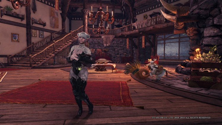 Bloodlust Cereene - Vampire Cereene