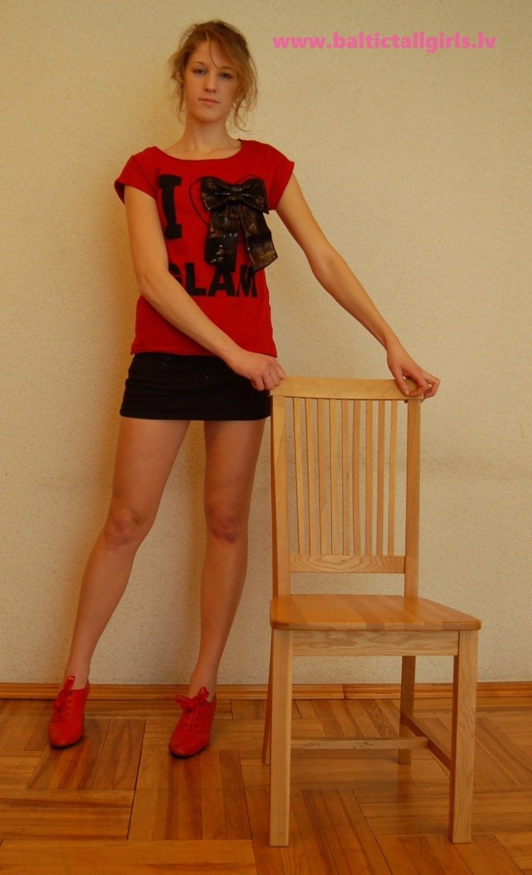 Baltic Tall Girl Elisse and Ivan