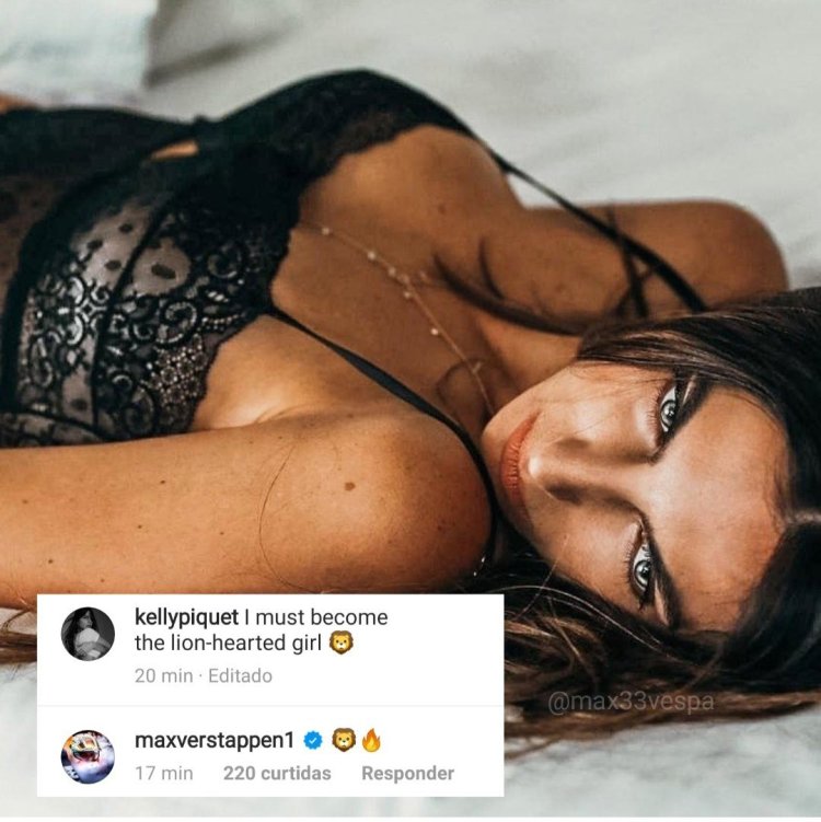 Rayamor in a swimsuit