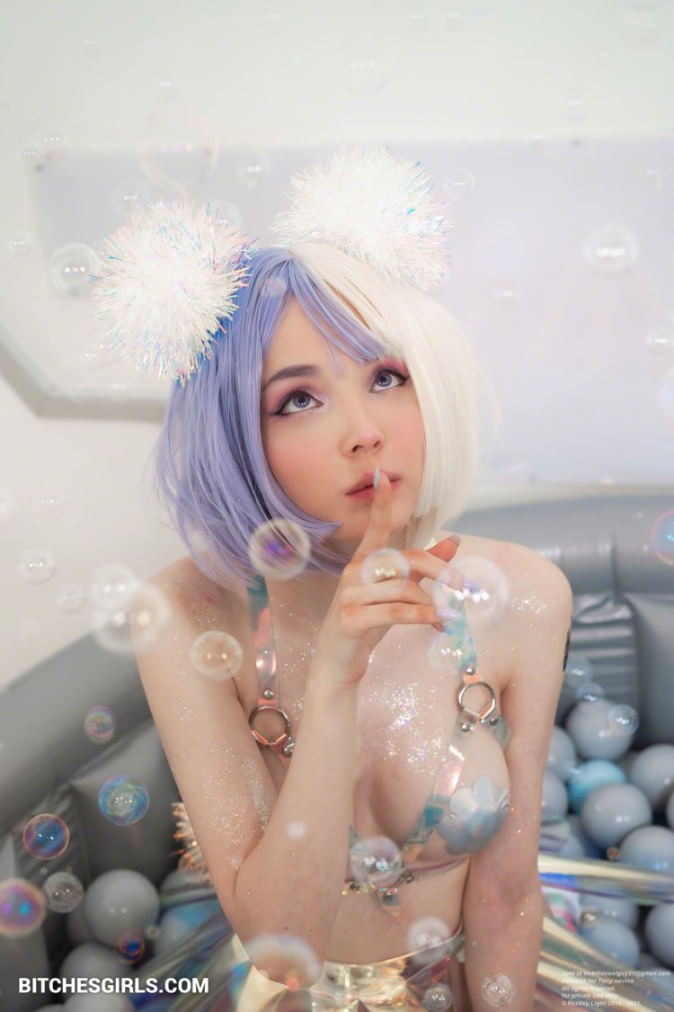 Rocksy Light aka Alisa Bishop