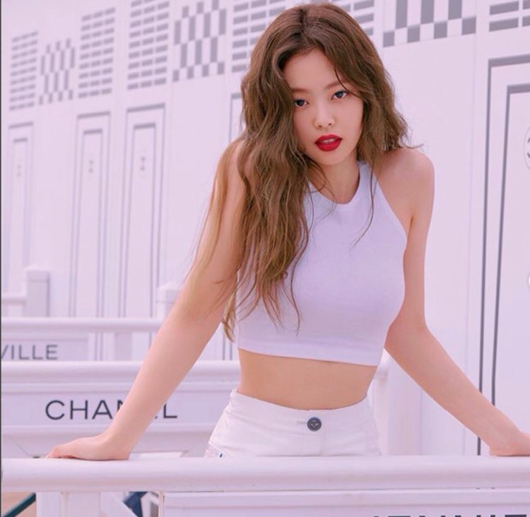 Blackpink Double Jenny