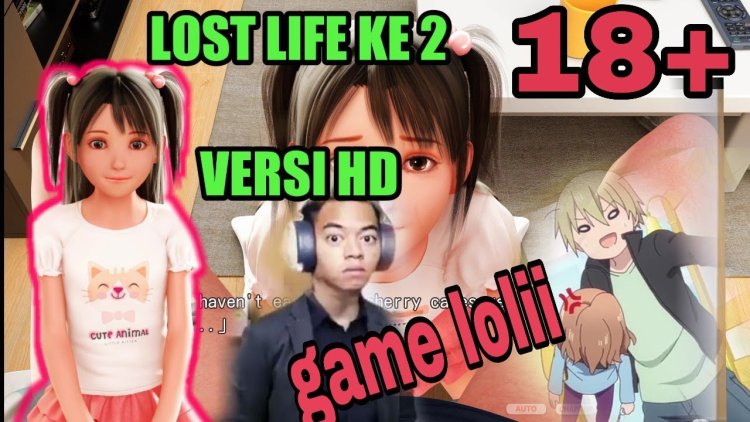 Lost Life Happylambarn