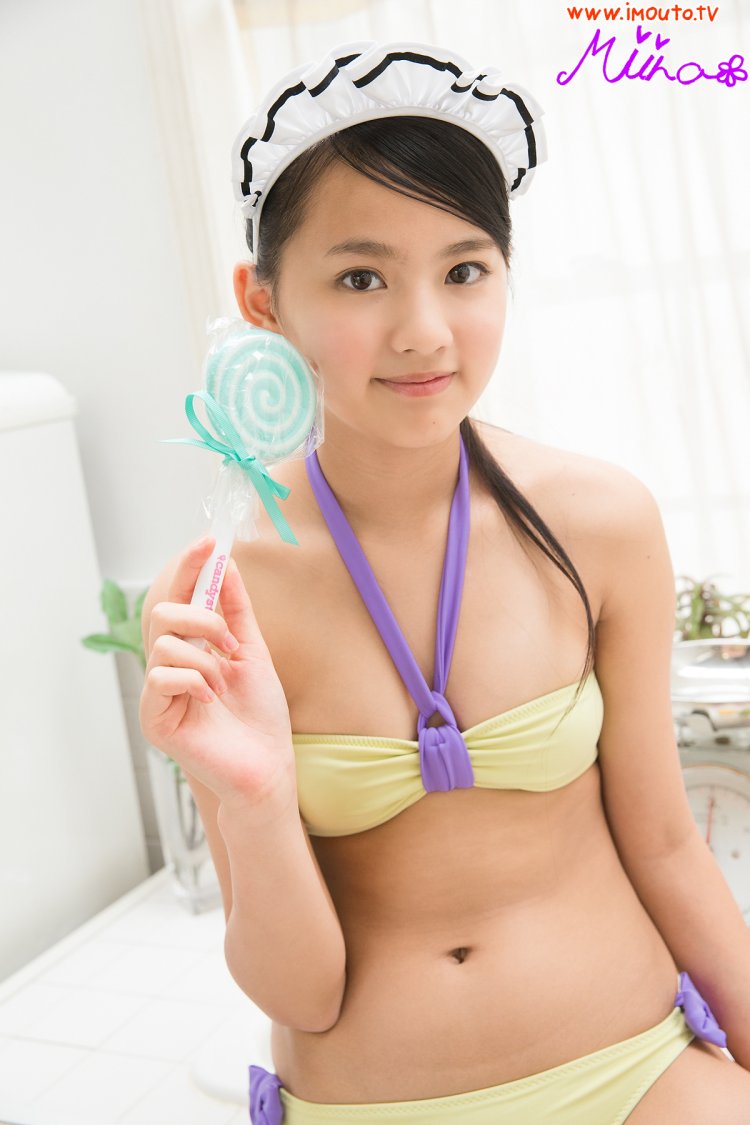 Miina Tsubaki Gravure Idol