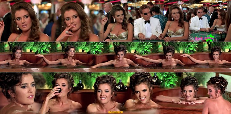 Ava Fabian Ski School 1990