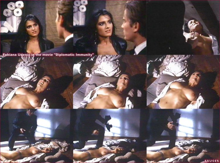 Fabiana Udenio Malibu Fuck