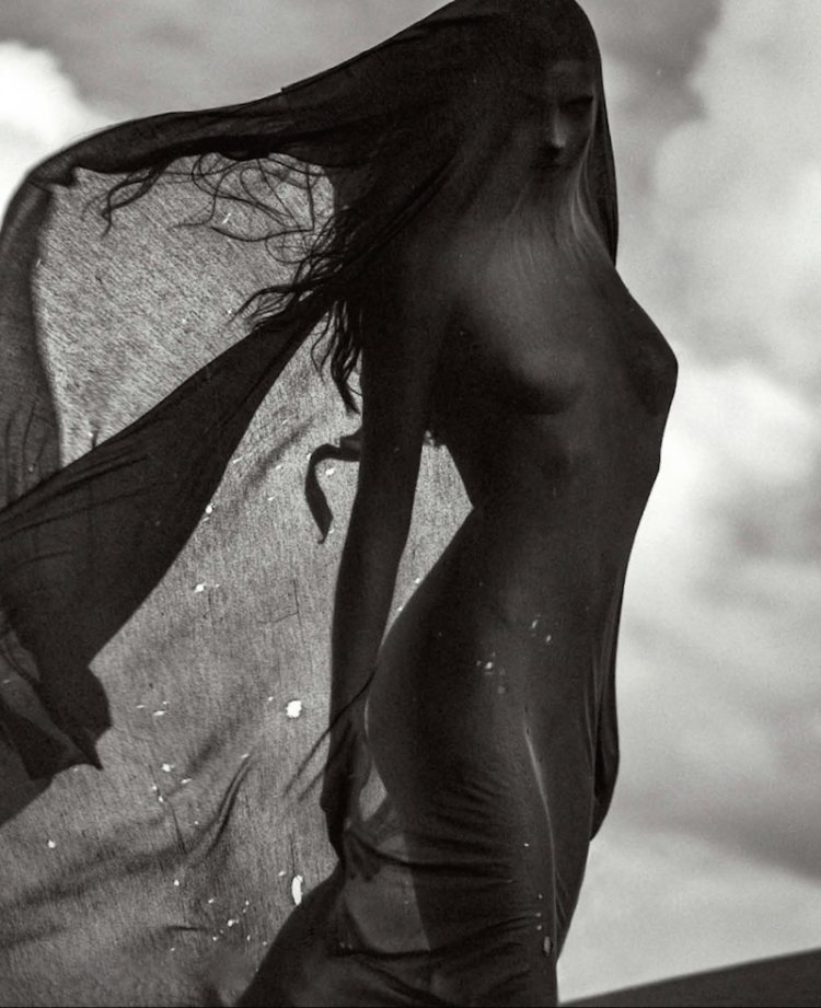 Photographers in the style of nude young