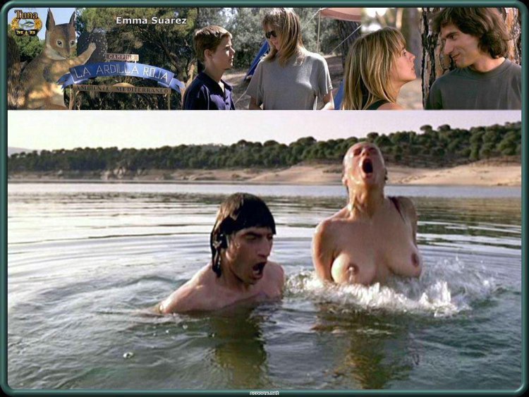 Emma Suarez in Youth Nude