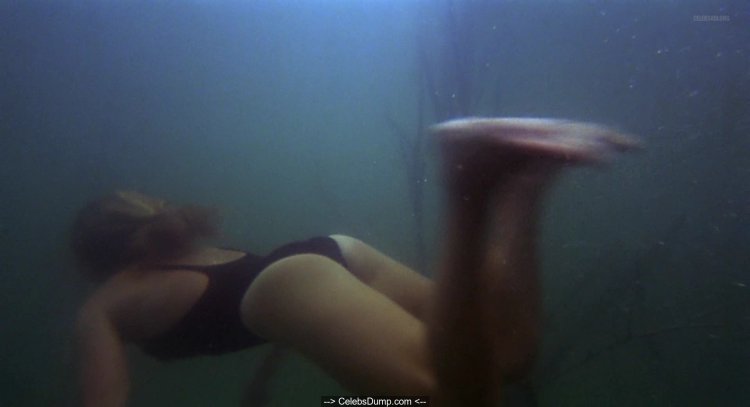 Emma Suarez bed scenes