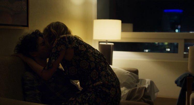 VACAS I (1992) Emma Suarez Nu