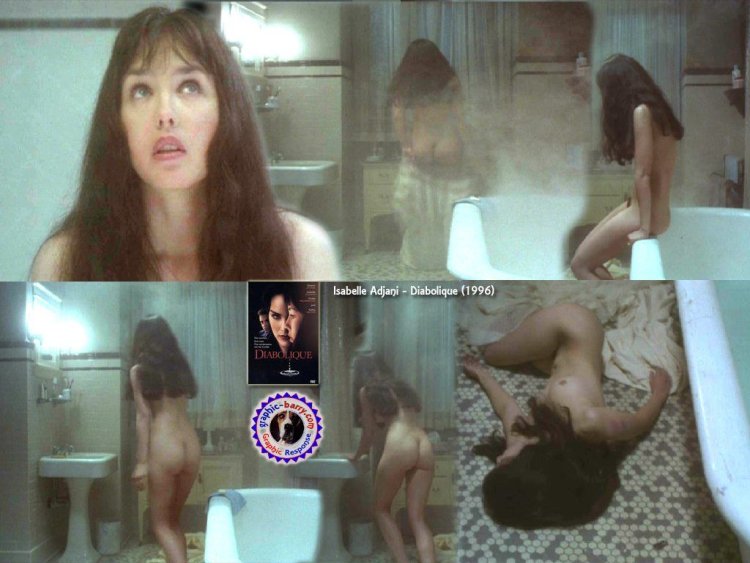 Isabelle Adjani is erotic