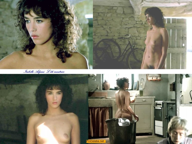 Isabelle Adjani Naked Film Murder Summer