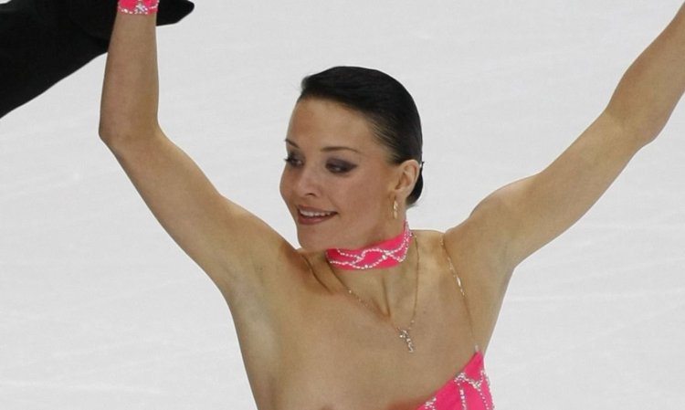 Ekaterina Rubleva skater