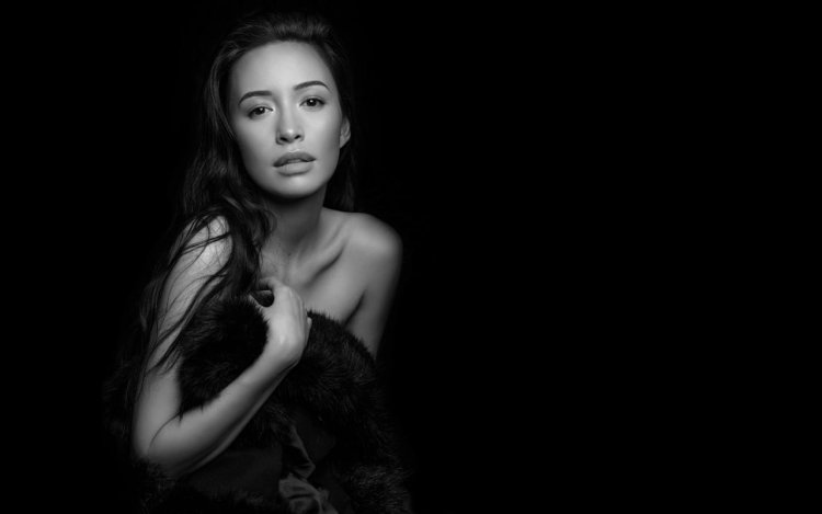 Christian serratos instyle