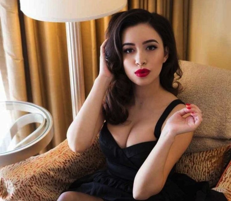 Christian Serratos Photoshoot