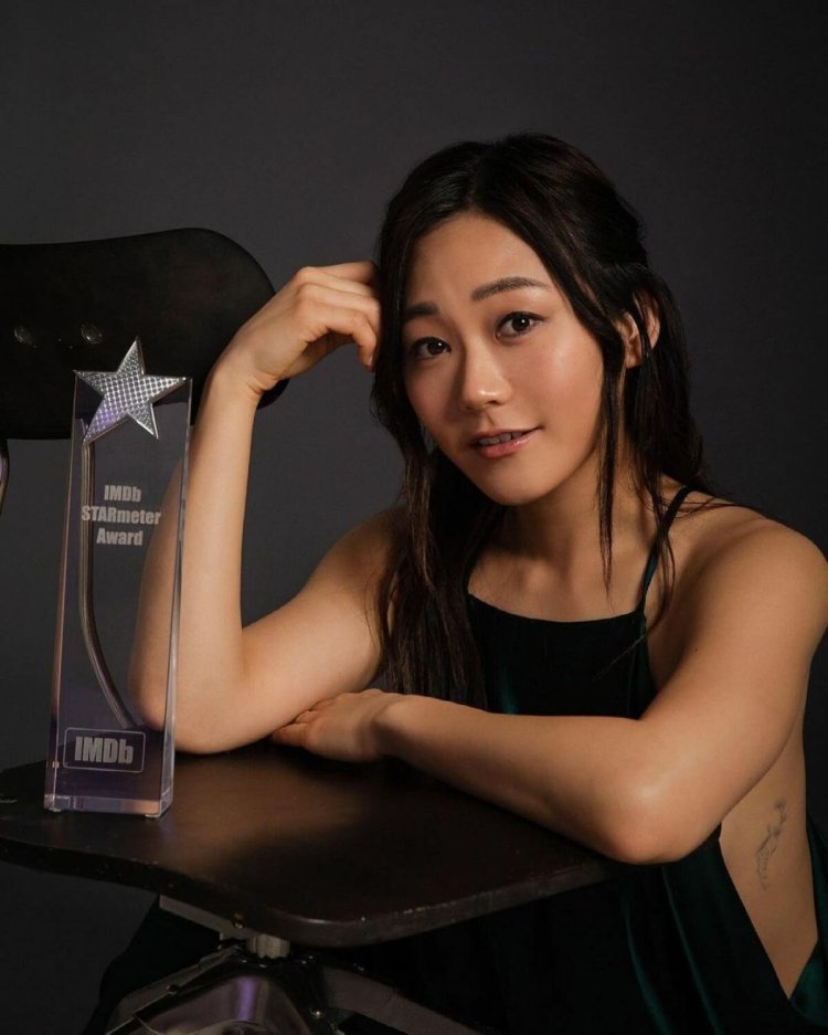 Karen Fukukhara is naked