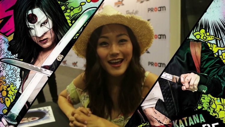 Karen Fukukhara Bikini