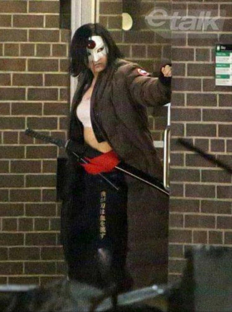 Karen Fukukhara is hot