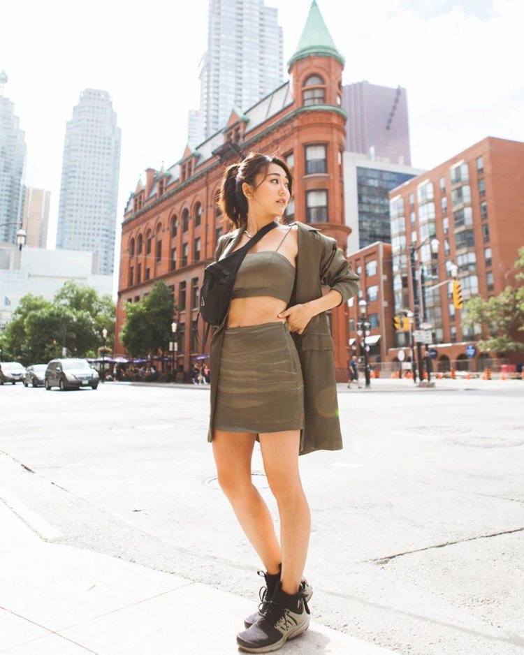 Karen Fukukhara is hot