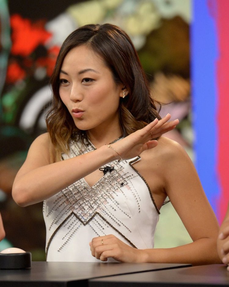 Karen Fukukhara is hot