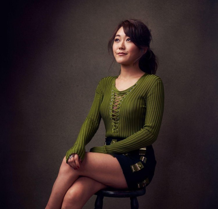 Karen Fukukhara Kimiko