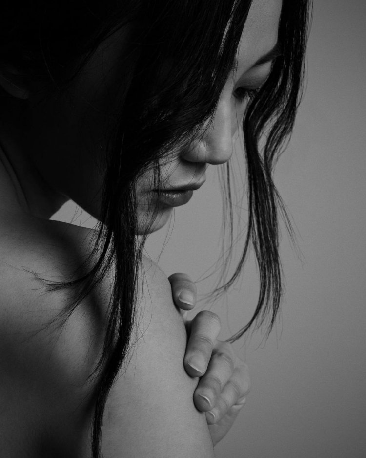 Karen Fukukhara is naked