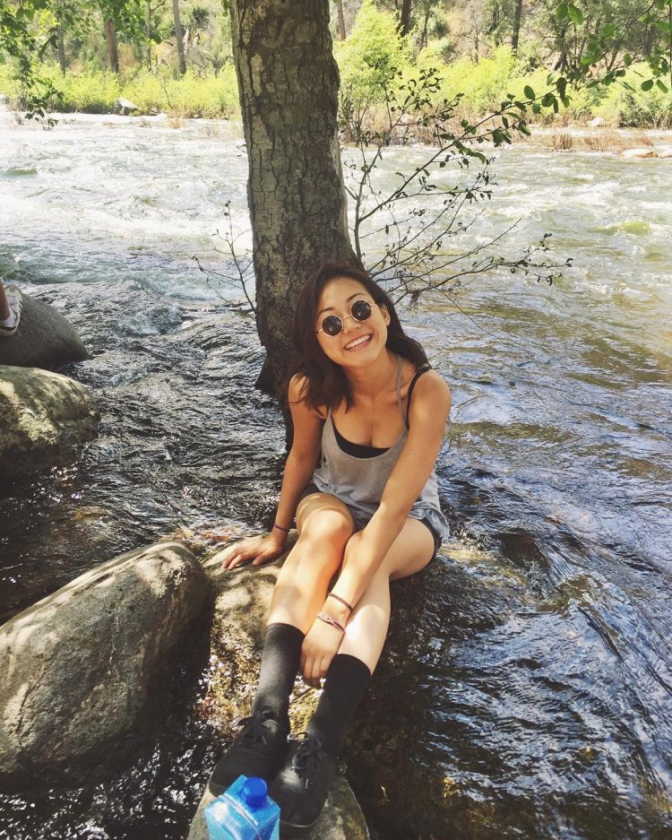 Karen Fukukhara boys