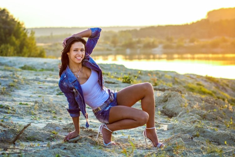 Lena Nicole photo 2020