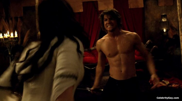 Erotic Craig Horner