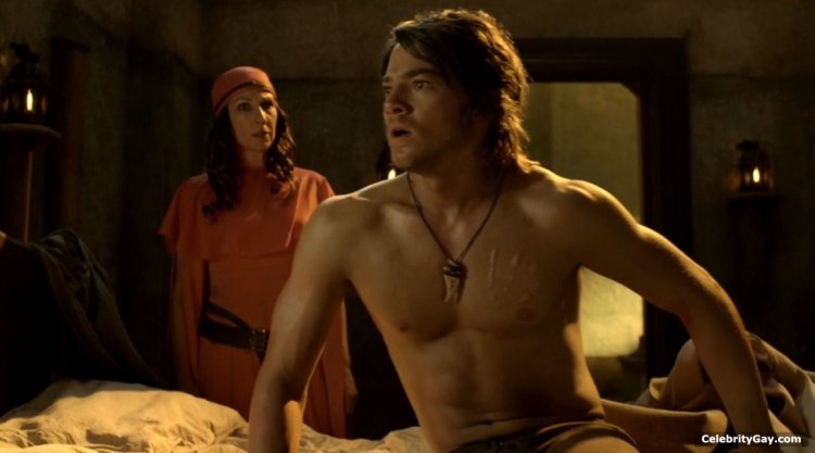 Craig Horner Naked