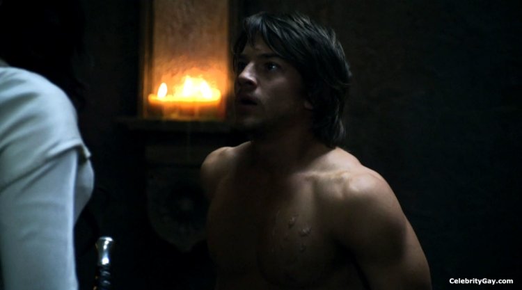 Craig Horner Craig Horner Naked