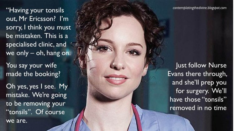 Captions castration in Russian