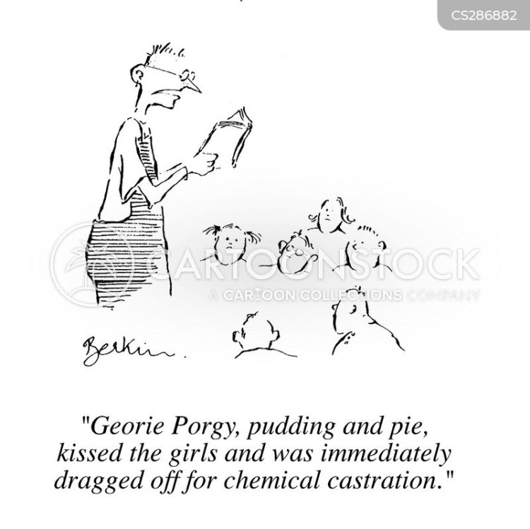 Captions castration in Russian