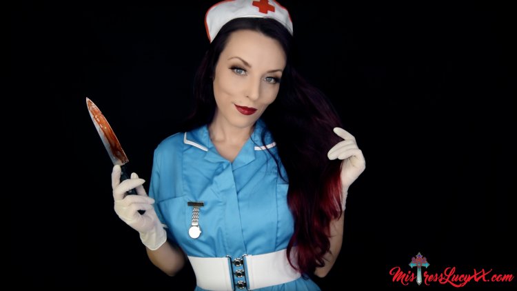 Nurse Femdom Poemetomy