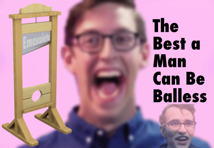 Castrated Caption girls doctors