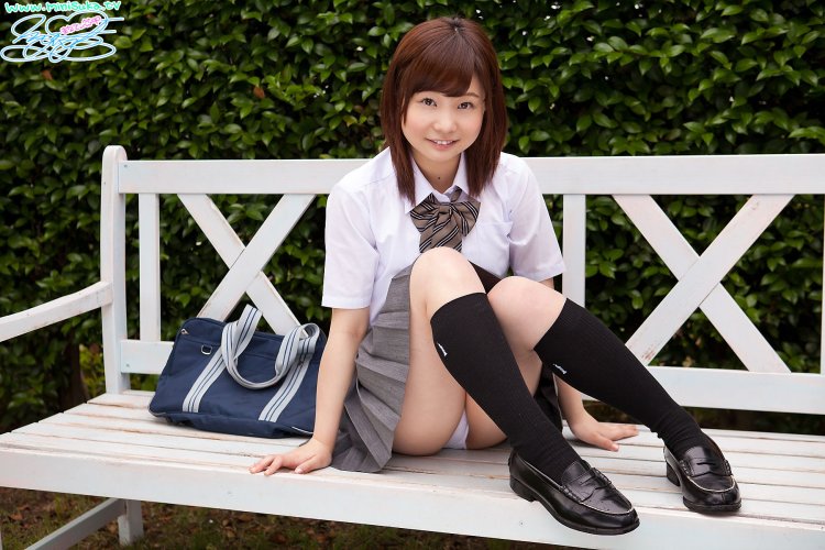 Nishino koharu minisuka