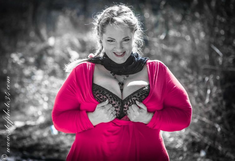 French porn actress BBW Sofia