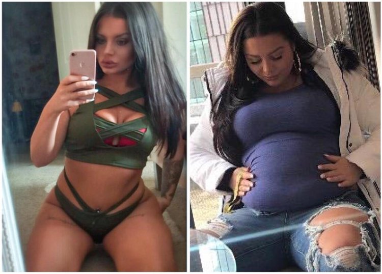 Goddess Shar Curvage 2020 feed