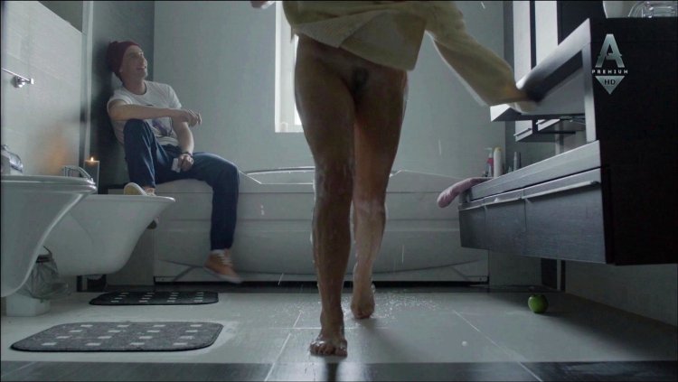 Maria Shumakova Naked Happy End