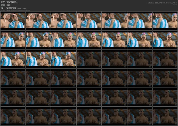 Maria Shumakova Sweet Life Nude