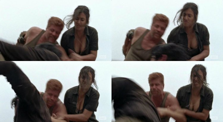 Alanna Masterson Sexy