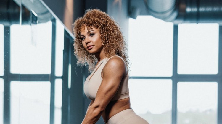 Ramona Valerie Fitness Models