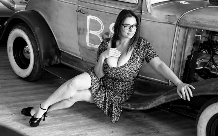 Maria Bodosova model